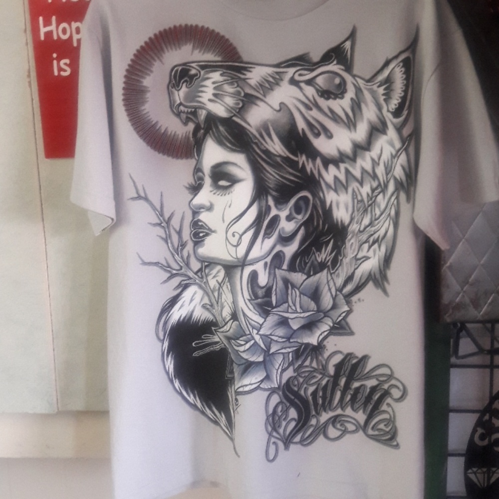 Sullen men's shirt